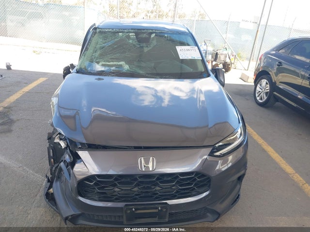 3CZRZ1H39PM743274 Honda Hr-v 2wd Lx