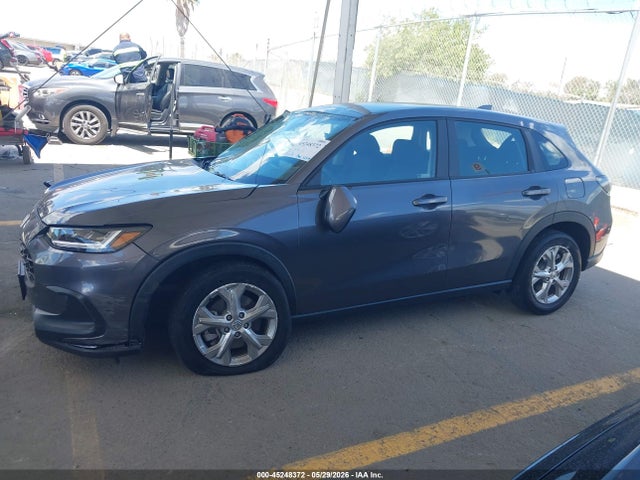 3CZRZ1H39PM743274 Honda Hr-v 2wd Lx
