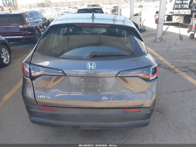 3CZRZ1H39PM743274 Honda Hr-v 2wd Lx
