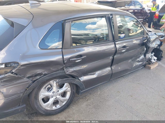 3CZRZ1H39PM743274 Honda Hr-v 2wd Lx