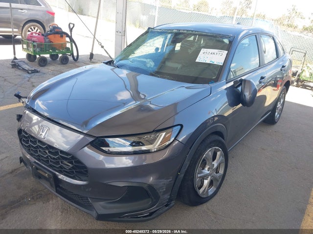 3CZRZ1H39PM743274 Honda Hr-v 2wd Lx
