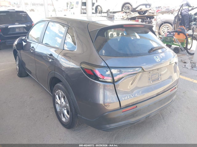 3CZRZ1H39PM743274 Honda Hr-v 2wd Lx