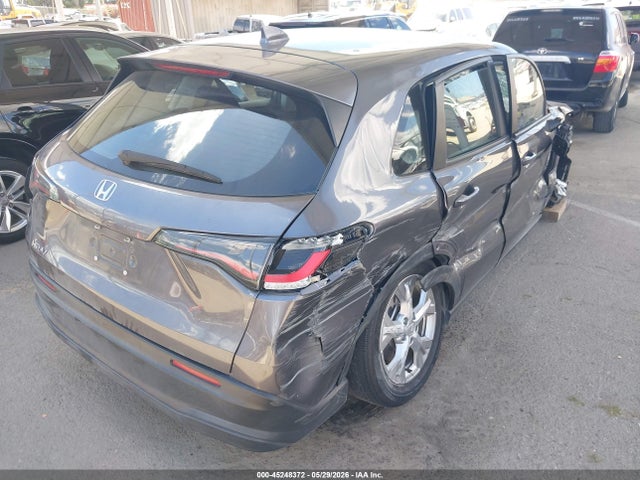 3CZRZ1H39PM743274 Honda Hr-v 2wd Lx