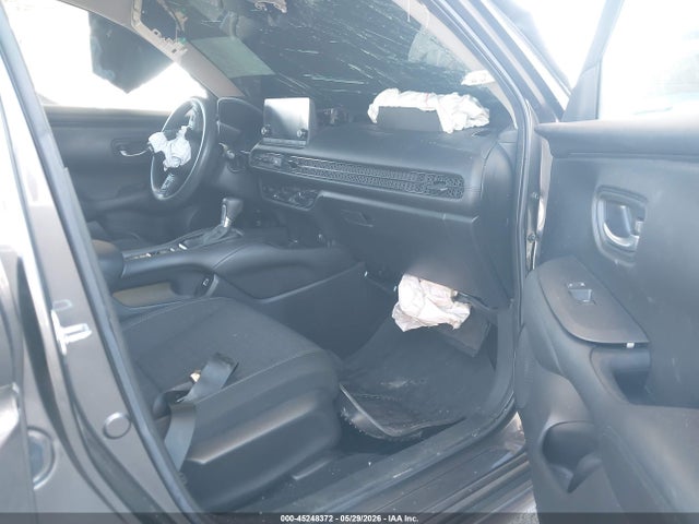 3CZRZ1H39PM743274 Honda Hr-v 2wd Lx