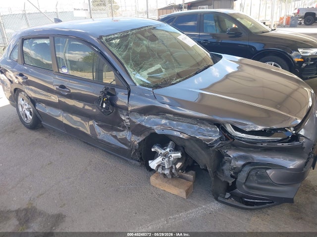 3CZRZ1H39PM743274 Honda Hr-v 2wd Lx