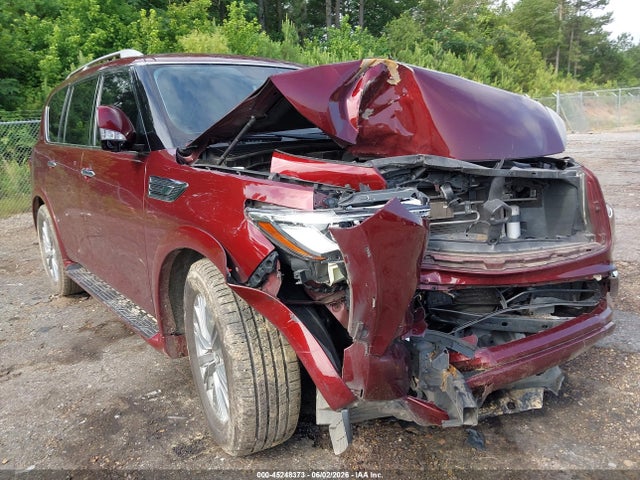 Продажа на аукционе авто 2021 Infiniti Qx80 Luxe, vin: JN8AZ2AF6M9715024, номер лота: 45248373