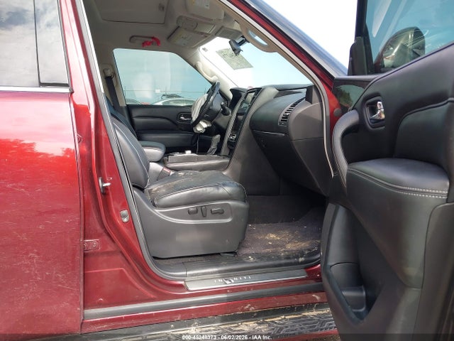 Продажа на аукционе авто 2021 Infiniti Qx80 Luxe, vin: JN8AZ2AF6M9715024, номер лота: 45248373