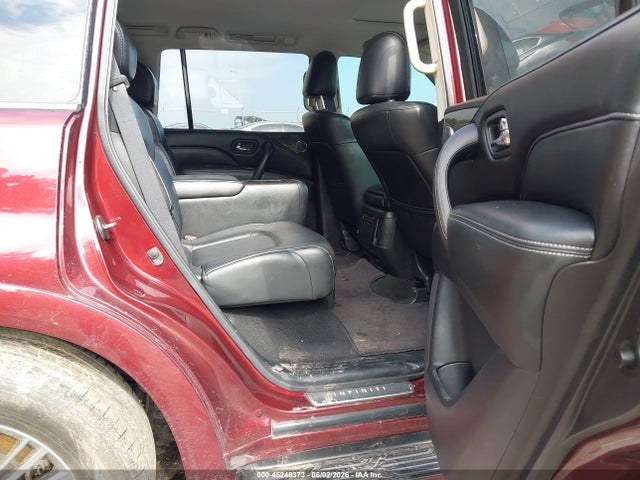 Продажа на аукционе авто 2021 Infiniti Qx80 Luxe, vin: JN8AZ2AF6M9715024, номер лота: 45248373