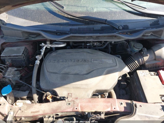 Aukcja sprzedaży 2019 Honda Odyssey Ex, vin: 5FNRL6H51KB033742, numer aukcji: 45248385