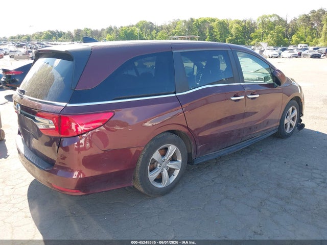 Aukcja sprzedaży 2019 Honda Odyssey Ex, vin: 5FNRL6H51KB033742, numer aukcji: 45248385