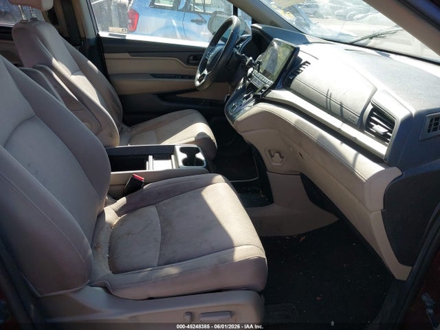 Aukcja sprzedaży 2019 Honda Odyssey Ex, vin: 5FNRL6H51KB033742, numer aukcji: 45248385