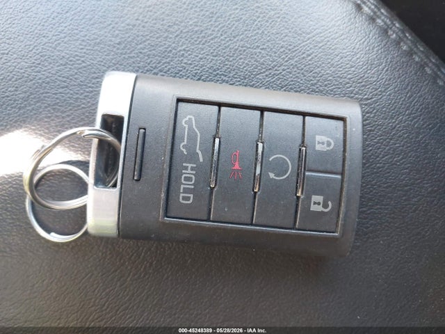 Продаж на аукціоні авто 2011 Cadillac Srx Luxury Collection, vin: 3GYFNAEY9BS518551, номер лоту: 45248389