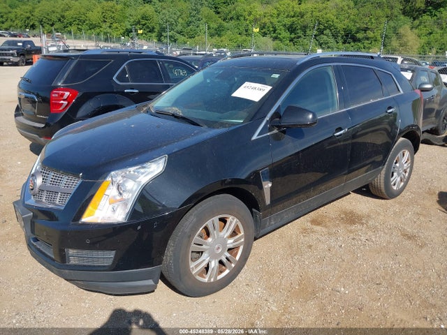 Продаж на аукціоні авто 2011 Cadillac Srx Luxury Collection, vin: 3GYFNAEY9BS518551, номер лоту: 45248389