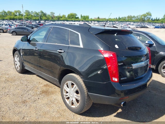 Продаж на аукціоні авто 2011 Cadillac Srx Luxury Collection, vin: 3GYFNAEY9BS518551, номер лоту: 45248389
