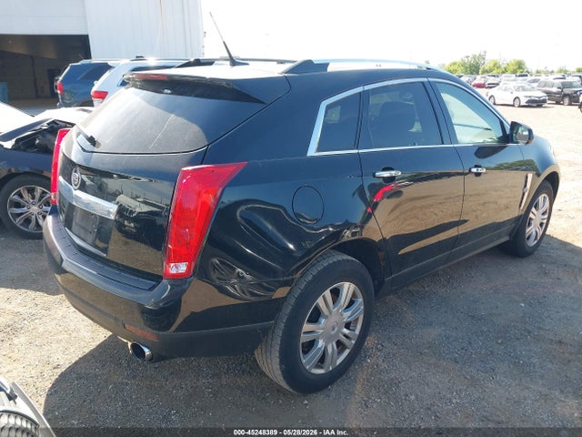 Продаж на аукціоні авто 2011 Cadillac Srx Luxury Collection, vin: 3GYFNAEY9BS518551, номер лоту: 45248389