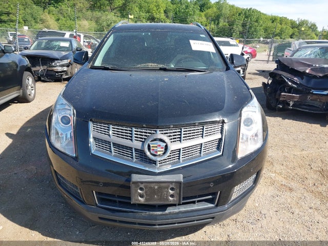 Продаж на аукціоні авто 2011 Cadillac Srx Luxury Collection, vin: 3GYFNAEY9BS518551, номер лоту: 45248389