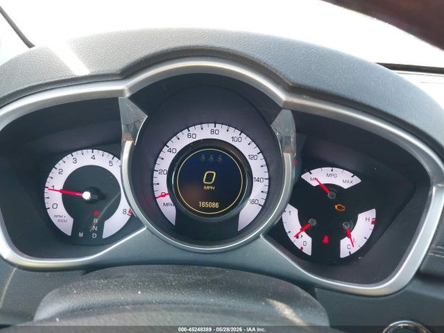 Продаж на аукціоні авто 2011 Cadillac Srx Luxury Collection, vin: 3GYFNAEY9BS518551, номер лоту: 45248389