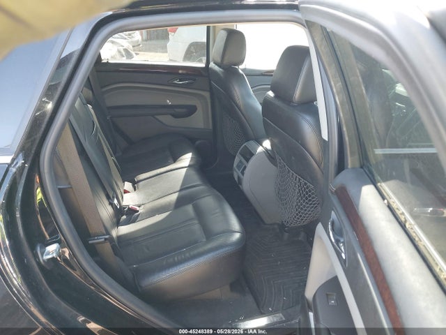 Продаж на аукціоні авто 2011 Cadillac Srx Luxury Collection, vin: 3GYFNAEY9BS518551, номер лоту: 45248389