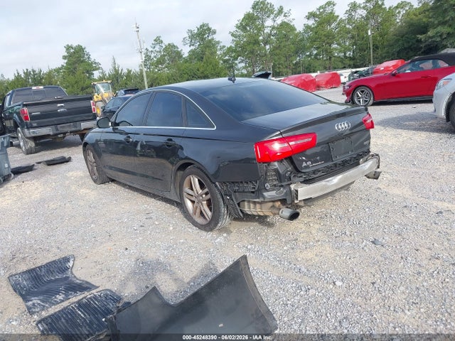 Aukcja sprzedaży 2012 Audi A6 2.0t Premium, vin: WAUDFAFC0CN143218, numer aukcji: 45248390