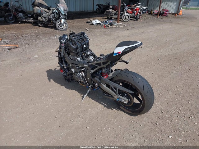 Продажа на аукционе авто 2025 Bmw S 1000 Rr, vin: WB10P2305S6L04280, номер лота: 45248391