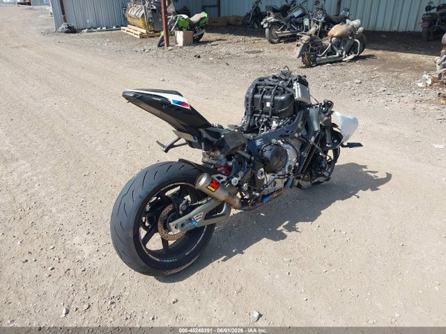 Продажа на аукционе авто 2025 Bmw S 1000 Rr, vin: WB10P2305S6L04280, номер лота: 45248391