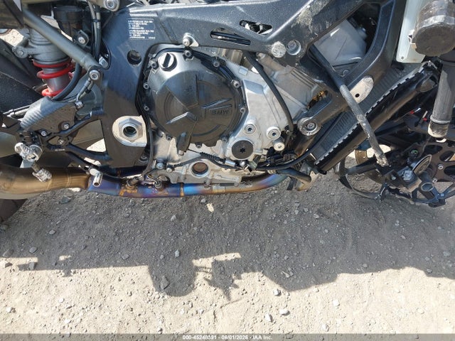 Продажа на аукционе авто 2025 Bmw S 1000 Rr, vin: WB10P2305S6L04280, номер лота: 45248391