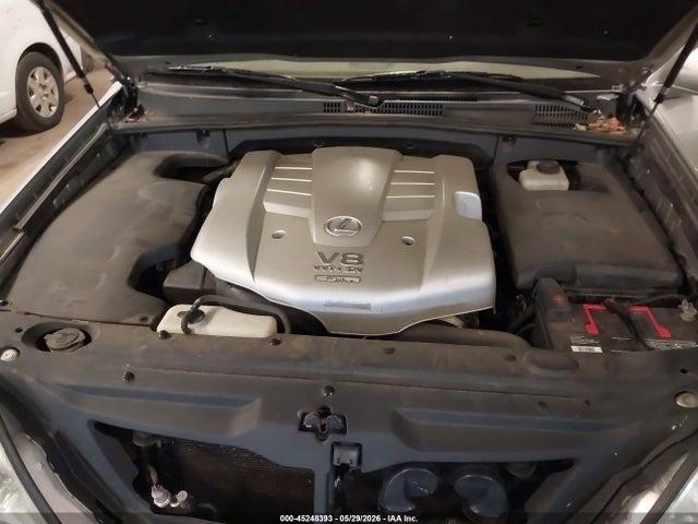 Aukcja sprzedaży 2005 Lexus Gx 470, vin: JTJBT20X050087055, numer aukcji: 45248393