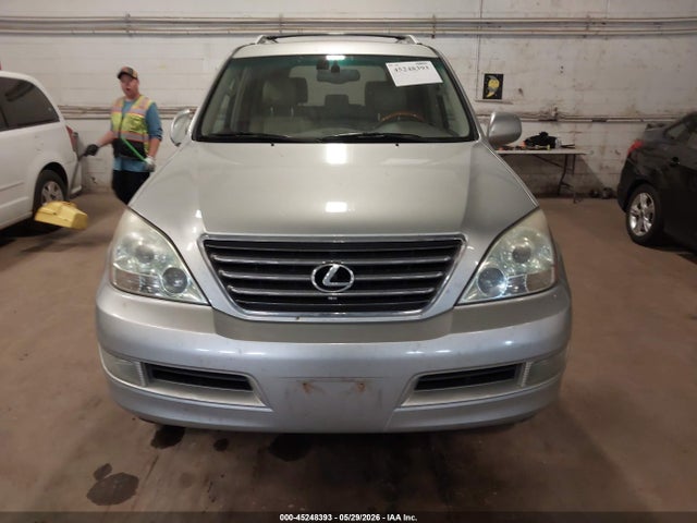 Aukcja sprzedaży 2005 Lexus Gx 470, vin: JTJBT20X050087055, numer aukcji: 45248393