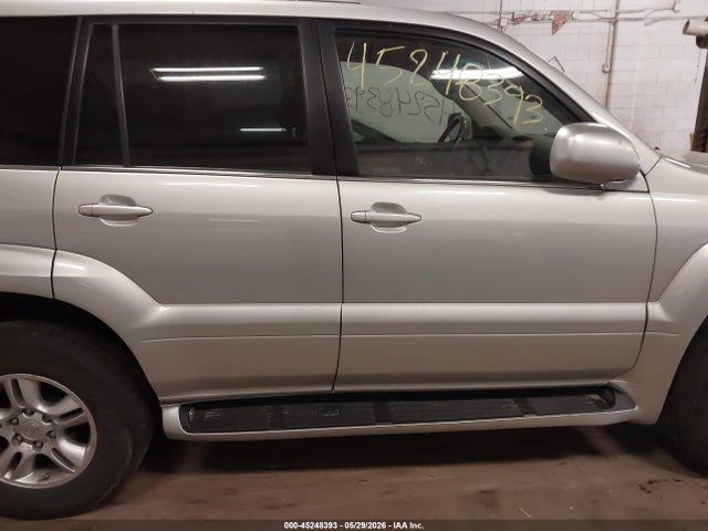 Aukcja sprzedaży 2005 Lexus Gx 470, vin: JTJBT20X050087055, numer aukcji: 45248393