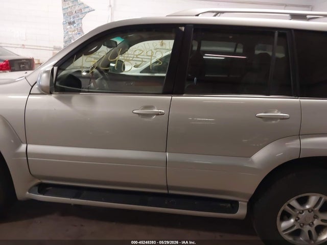Aukcja sprzedaży 2005 Lexus Gx 470, vin: JTJBT20X050087055, numer aukcji: 45248393