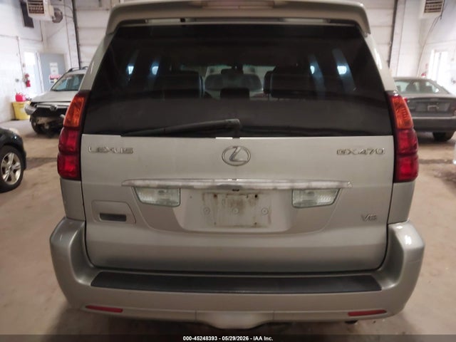 Aukcja sprzedaży 2005 Lexus Gx 470, vin: JTJBT20X050087055, numer aukcji: 45248393