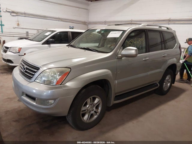 Aukcja sprzedaży 2005 Lexus Gx 470, vin: JTJBT20X050087055, numer aukcji: 45248393