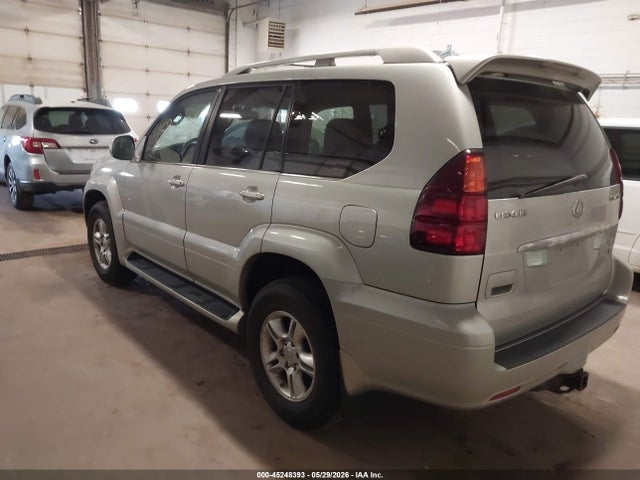 Aukcja sprzedaży 2005 Lexus Gx 470, vin: JTJBT20X050087055, numer aukcji: 45248393