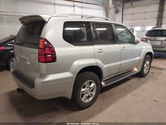 Aukcja sprzedaży 2005 Lexus Gx 470, vin: JTJBT20X050087055, numer aukcji: 45248393