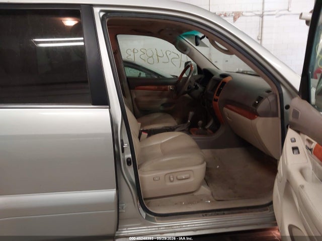 Aukcja sprzedaży 2005 Lexus Gx 470, vin: JTJBT20X050087055, numer aukcji: 45248393