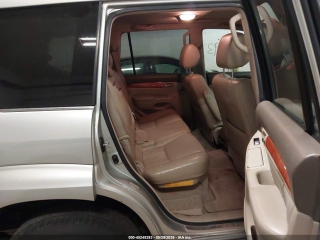 Aukcja sprzedaży 2005 Lexus Gx 470, vin: JTJBT20X050087055, numer aukcji: 45248393