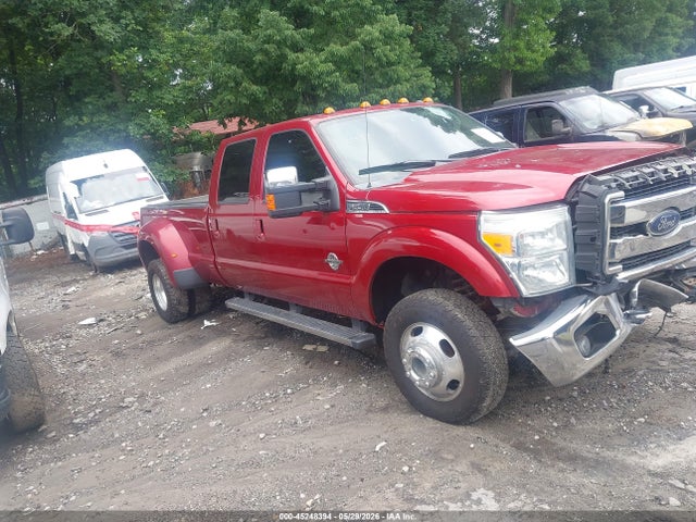 Продажа на аукционе авто 2016 Ford F-350 Lariat, vin: 1FT8W3DT5GEB21496, номер лота: 45248394