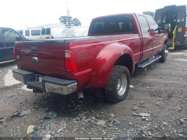 Продажа на аукционе авто 2016 Ford F-350 Lariat, vin: 1FT8W3DT5GEB21496, номер лота: 45248394