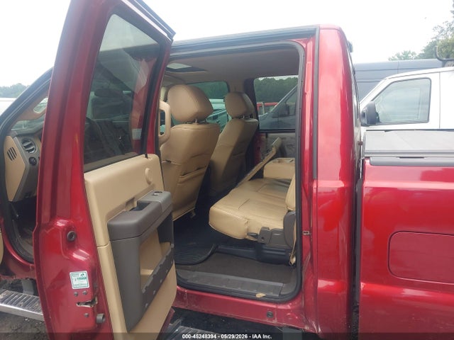 Продажа на аукционе авто 2016 Ford F-350 Lariat, vin: 1FT8W3DT5GEB21496, номер лота: 45248394