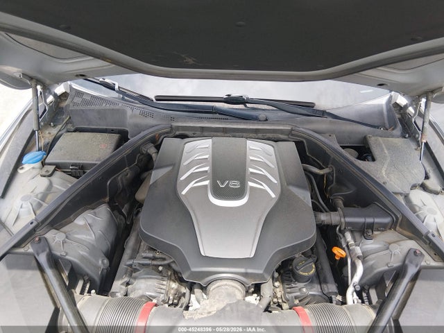 2015 Hyundai Genesis 5.0 მანქანა იყიდება აუქციონზე, vin: KMHGN4JF7FU046559, აუქციონის ნომერი: 45248396