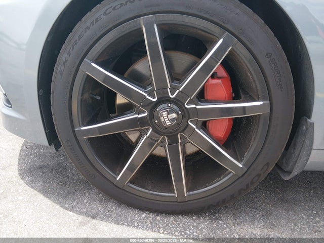2015 Hyundai Genesis 5.0 მანქანა იყიდება აუქციონზე, vin: KMHGN4JF7FU046559, აუქციონის ნომერი: 45248396