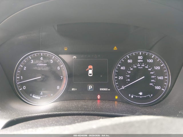 2015 Hyundai Genesis 5.0 მანქანა იყიდება აუქციონზე, vin: KMHGN4JF7FU046559, აუქციონის ნომერი: 45248396