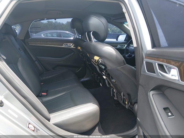 2015 Hyundai Genesis 5.0 მანქანა იყიდება აუქციონზე, vin: KMHGN4JF7FU046559, აუქციონის ნომერი: 45248396