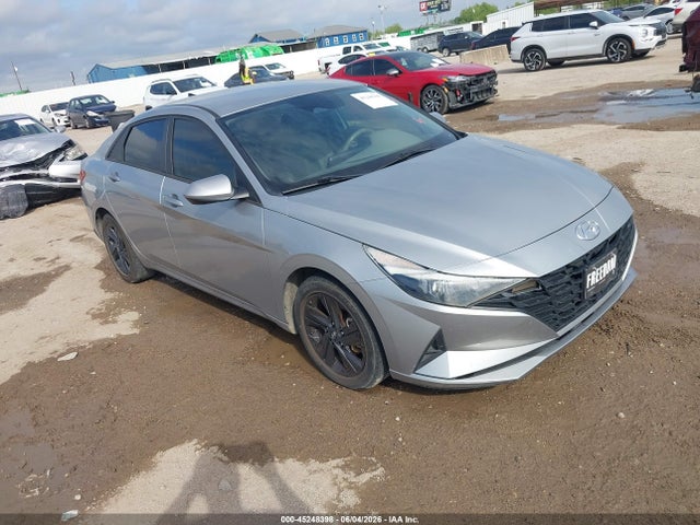 Продажа на аукционе авто 2021 Hyundai Elantra Sel, vin: 5NPLM4AGXMH013576, номер лота: 45248398