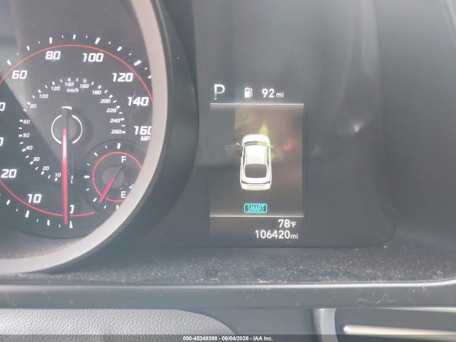 2021 Hyundai Elantra Sel მანქანა იყიდება აუქციონზე, vin: 5NPLM4AGXMH013576, აუქციონის ნომერი: 45248398