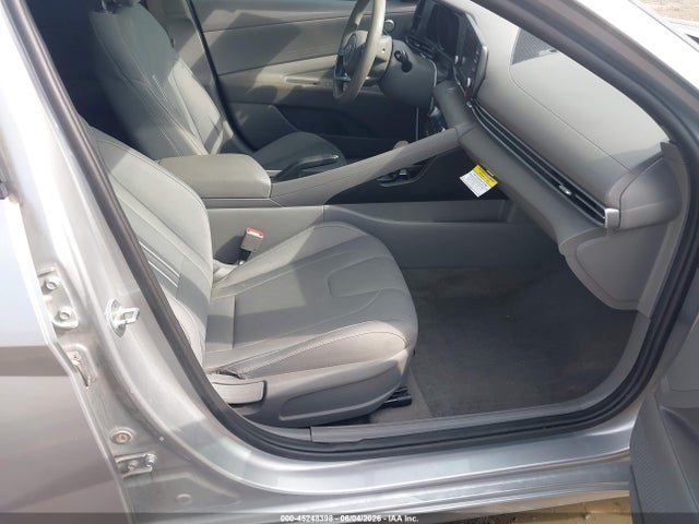2021 Hyundai Elantra Sel მანქანა იყიდება აუქციონზე, vin: 5NPLM4AGXMH013576, აუქციონის ნომერი: 45248398