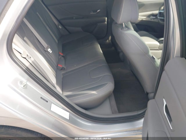 2021 Hyundai Elantra Sel მანქანა იყიდება აუქციონზე, vin: 5NPLM4AGXMH013576, აუქციონის ნომერი: 45248398