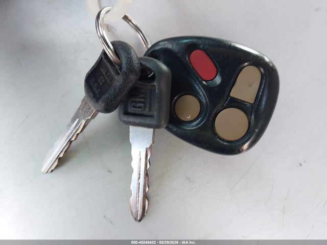 Aukcja sprzedaży 1998 Chevrolet Blazer Ls Cmi, vin: 1GNCS13W5W2150610, numer aukcji: 45248402