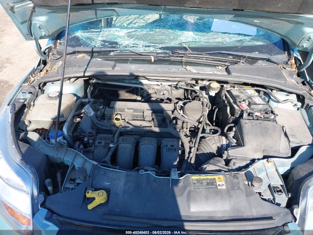 Aukcja sprzedaży 2012 Ford Focus Sel, vin: 1FAHP3M25CL361440, numer aukcji: 45248403