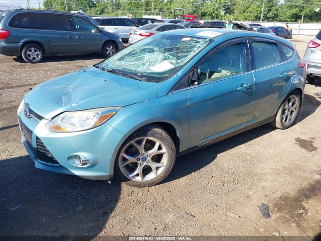 Aukcja sprzedaży 2012 Ford Focus Sel, vin: 1FAHP3M25CL361440, numer aukcji: 45248403